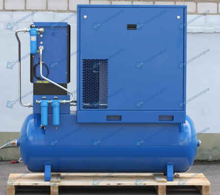 Винтовой компрессор Remeza ВК20Т-16-500Д2 фото