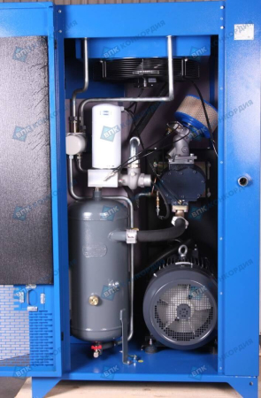 Винтовой компрессор Remeza ВК40-13 фото