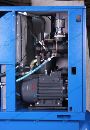 Винтовой компрессор Remeza ВК30Т-16-500Д2 фото