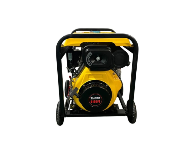 ECO S9500DE - 6,5кВт фото