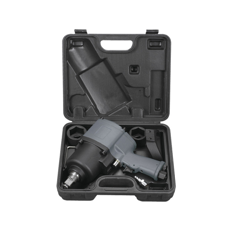 IW1600 3/4" (1600Нм_6.3бар_3/4") + набор головок_кейс фото