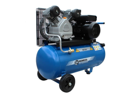 Поршневой компрессор Remeza СБ4/С-50.LB24A фото