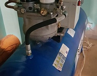 Диагностика компрессора ВК4А-10-200-2