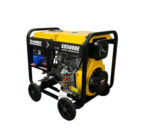 ECO S9500DE - 6,5кВт фото