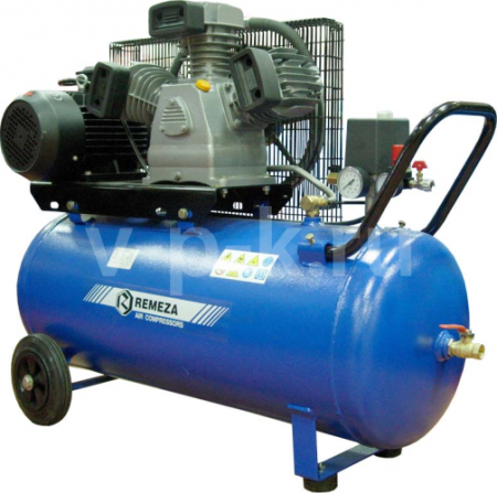 Поршневой компрессор Remeza СБ4/С-100.LB40 Поршневой компрессор Remeza СБ4/С-100.LB40 фото