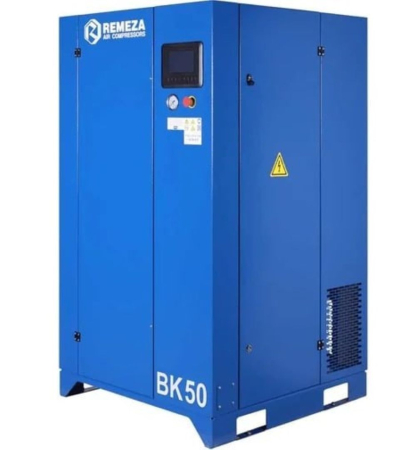 Винтовой компрессор Remeza ВК50-10ВС фото
