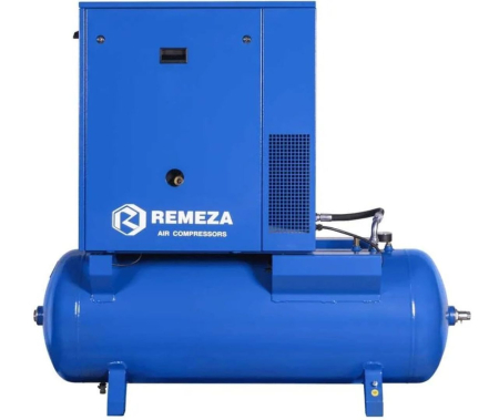 Винтовой компрессор Remeza ВК10Т-10-270 Винтовой компрессор Remeza ВК10Т-10-270 фото