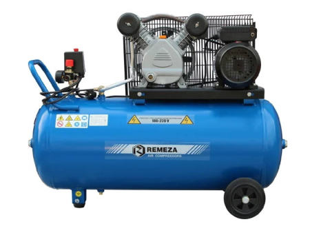Поршневой компрессор Remeza СБ4/С-100.LB24A фото