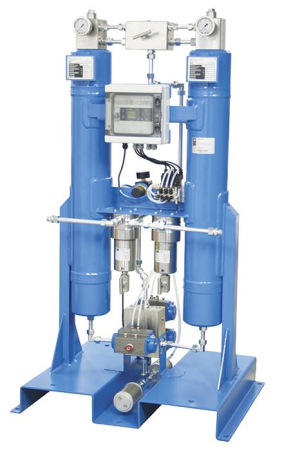 Адсорбционный осушитель Remeza RED-HP 150 PN250 фото