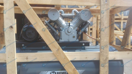 Поршневой компрессор Remeza СБ4/Ф-500.LT100-7,5 кВт Поршневой компрессор Remeza СБ4/Ф-500.LT100-7,5 кВт фото