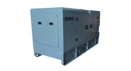 AD-20-Т400 Prof в кожухе со встроенным АВР фото