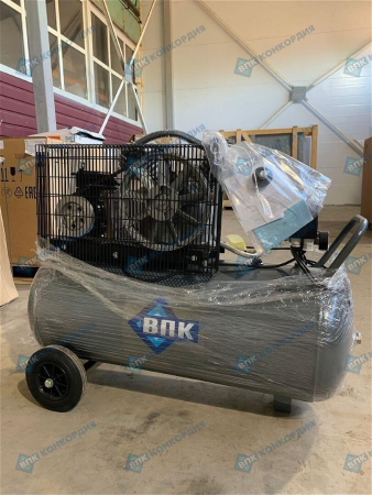 Поршневой компрессор Remeza СБ4/С-100.LB30A Поршневой компрессор Remeza СБ4/С-100.LB30A фото