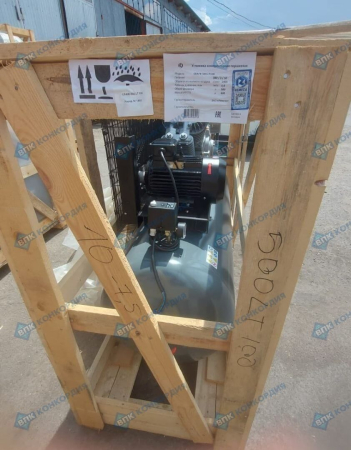 Поршневой компрессор Remeza СБ4/Ф-500.LT100-7,5 кВт Поршневой компрессор Remeza СБ4/Ф-500.LT100-7,5 кВт фото