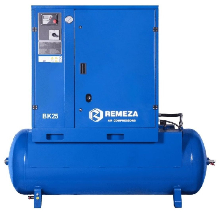 Винтовой компрессор Remeza ВК25-15-500ВС Винтовой компрессор Remeza ВК25-15-500ВС фото