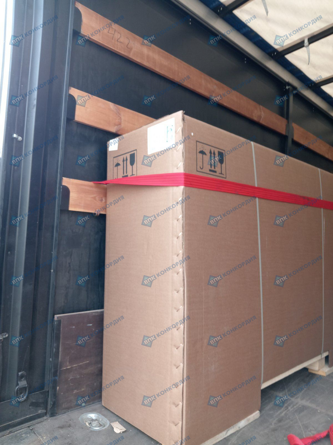 Отгрузка компрессора СБ4/С-200.LB40 в г. Нижний Новгород Отгрузка компрессора СБ4/С-200.LB40 в г. Нижний Новгород