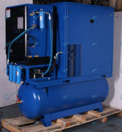 Винтовой компрессор Remeza ВК30Т-16-500Д2 фото