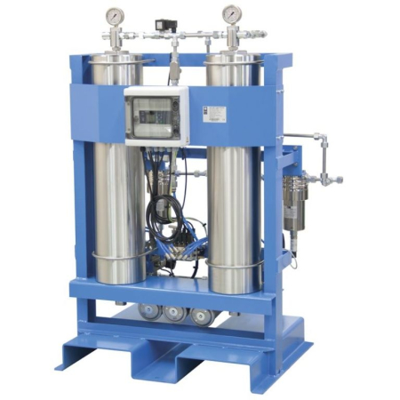 Адсорбционный осушитель Remeza RED-HP 350 PN420 фото