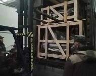Поставка компрессоров Ремеза на горизонтальном ресивере