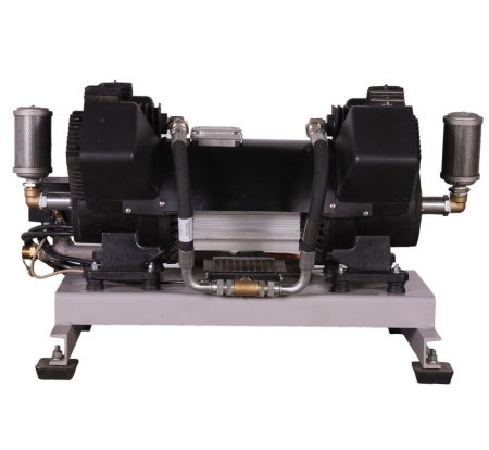 Поршневой компрессор Remeza СБ4/F-270.4V55 Поршневой компрессор Remeza СБ4/F-270.4V55 фото