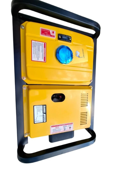 ECO S11000DE - 7,5 кВт фото