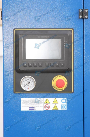 Винтовой компрессор Remeza ВК60-8ВС фото