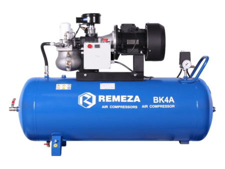 Винтовой компрессор Remeza ВК4А-10-200-1 фото